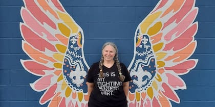 “Mirando hacia atrás, no recomendaría que la gente hiciera eso”, advirtió la estadounidense