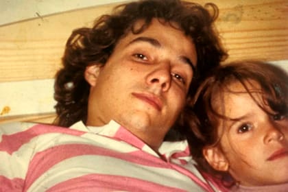 Mirás junto a Violeta Urtizberea