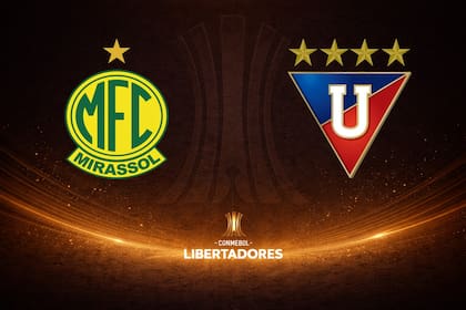 Mirassol venció por 2-0 a LDU Quito, por la Copa Libertadores 2026