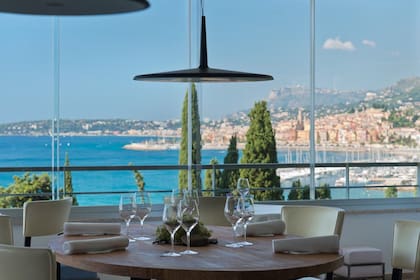 En 2019, World’s 50 Best Restaurant consagró a Mirazur como el mejor restaurante del mundo