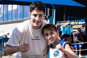 Mirco Cuello, el nuevo campeón del mundo argentino: a quién quiere enfrentar y la promesa cumplida