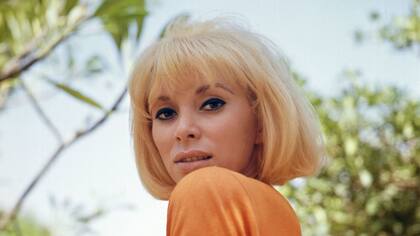 Mireille Darc falleció a los 79 años, fue una figura destacada del cine francés en las décadas de los 60 y 70