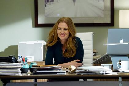 Mireille Enos protagoniza La trampa