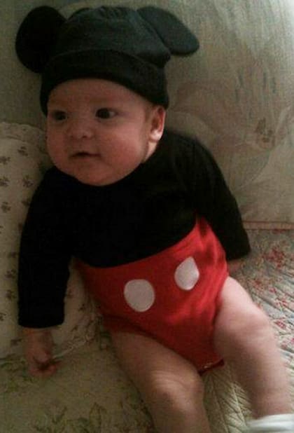 ¡Miren lo que son esas piernas!