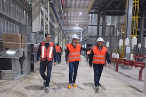 Llantas “made in Zaraté” reemplazarán a importaciones chinas en Brasil
