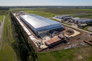 Llantas “made in Zárate” reemplazarán a importaciones chinas en Brasil