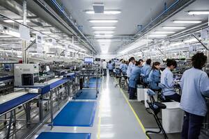 Mirgor suma una nueva operación de fabricación de teléfonos celulares con base en Tierra del Fuego