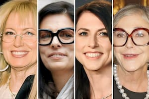 Estas son las 10 mujeres más ricas del mundo en 2024