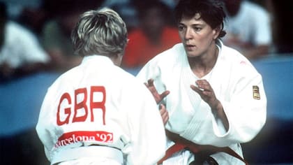 Miriam Blasco se enfrenta a Nicola Fairbrother