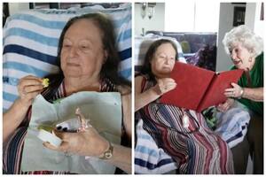 Abuelas latinas ayudan a una amiga a recuperar sus propiedades tras ser estafada por su cuidadora