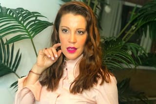 Miriam Lanzoni tiene coronavirus y buscan su reemplazo en Corte y Confección