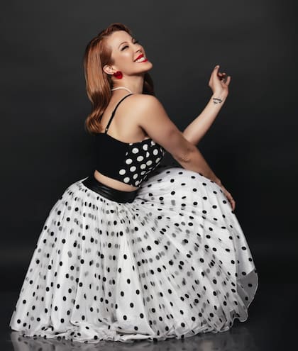 Miriam Lanzoni tiene varios proyectos profesionales para este año