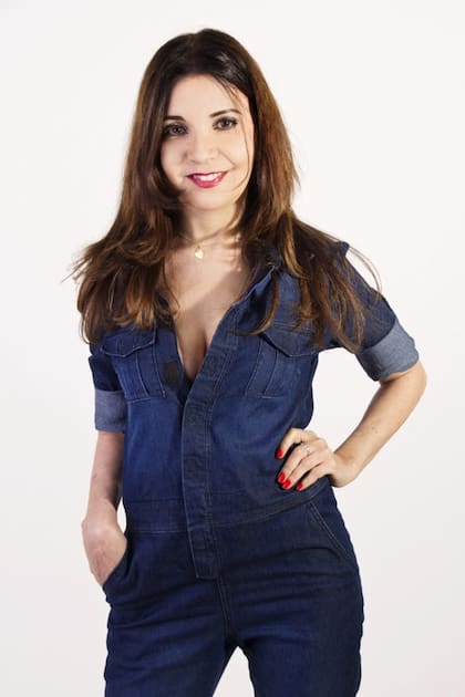 Miriam Nujimovich: "Hacemos ropa para todos. La idea es aumentar la autoestima, la independencia y la libertad para vestirse. Son prendas fáciles de ponerse y también permiten estar a la moda. Es inclusión e integración”