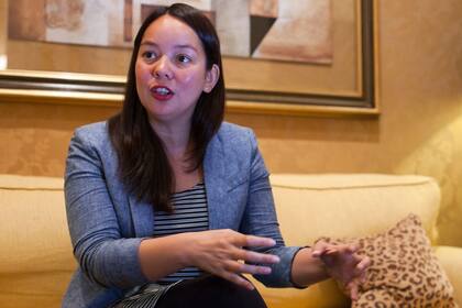 Miriam Warren, vicepresidenta de nuevos mercados de Yelp