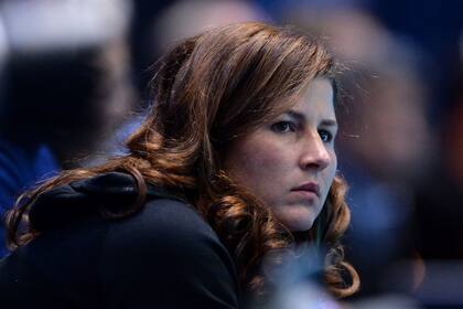 Mirka, la mujer de la polémica