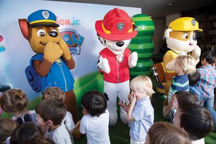 Mirko cumple hoy (miércoles 27), pero Marley quiso que tuviera la chance de celebrar su cumpleaños con sus compañeros de jardín.