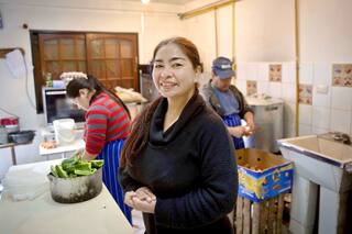 Alianza estratégica: cómo trabajan las organizaciones que reciben ayuda estatal