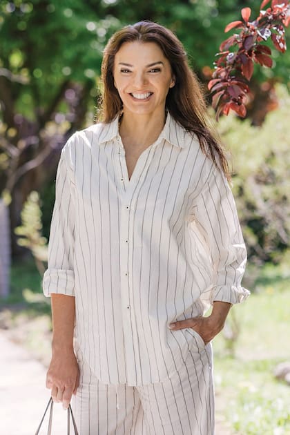 “Miro para atrás y no puedo creer el camino que recorrí, aunque creo que no me va a dar la vida para concretar todas las ideas y sueños que tengo