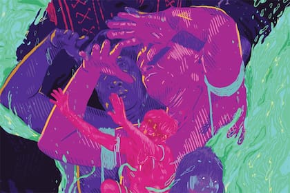 Los científicos creen que las sustancias psicodélicas inducen un “estado de plasticidad” en el cerebro, lo que contribuye a formar rápidamente nuevas conexiones entre las neuronas y reprocesar las experiencias trágicas