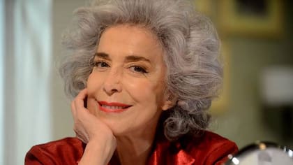 Mirta Busnelli y su lucha contra el cáncer