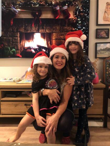 Mirta comprende a su hija, y sabe que en los Países Bajos es feliz.