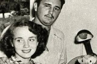 Falleció Mirta Díaz-Balart, la primera esposa de Fidel Castro