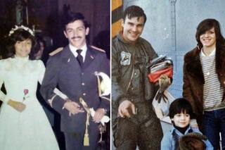 La intimidad de las mujeres de los pilotos argentinos mientras sus maridos combatían en Malvinas