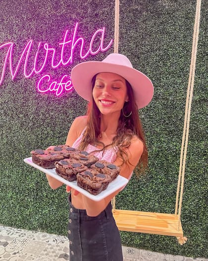 Mirtha café, un emprendimiento pet friendly en Mar del Plata