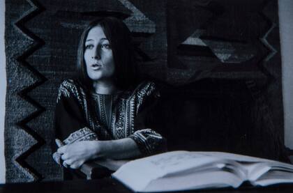 Mirtha Dermisache, circa 1967