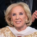 Mirtha Legrand habló del Martín Fierro que ganó Wanda Nara y fue categórica
