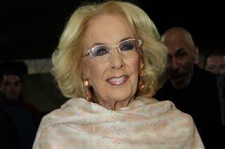 Mirtha Legrand habló sobre cómo será competir con su hija Marcela Tinayre