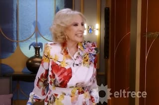Del look floral de la Chiqui a la revelación sobre su histórica pelea con Andrea del Boca