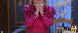 Mirtha Legrand se quebró en medio de la celebración por los 57 años de su programa