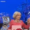 Jimena Monteverde no seguirá con Mirtha Legrand y la conductora le tiró un palito al aire