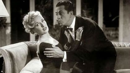 Mirtha Legrand en El retrato, una de las mejores comedias del cine nacional