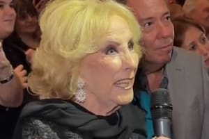 Mirtha Legrand fue a ver Desde el jardín y llenó de elogios a Francella: el emocionante video