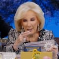 Así fue el reencuentro de Mirtha Legrand y Jimena Monteverde que emocionó a todos