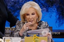 Así fue el reencuentro de Mirtha Legrand y Jimena Monteverde que emocionó a todos