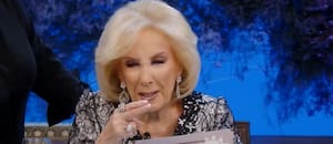 Así fue el reencuentro de Mirtha Legrand y Jimena Monteverde que emocionó a todos