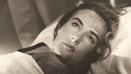Mirtha Legrand en La Patota (1960)