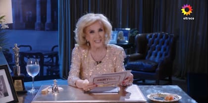 Mirtha Legrand estrenó una nueva temporada de verano en Mar del Plata