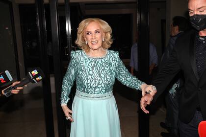 Mirtha Legrand habló de la Argentina de su familia y de su futuro en la televisión