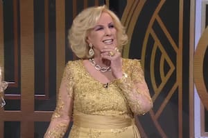 Mirtha Legrand habló sobre su estado de salud, después de haberse contagiado Covid