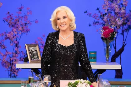 Mirtha Legrand habló sobre su regreso a la televisión en el 2023