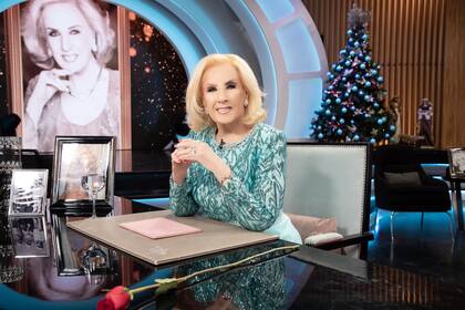 Mirtha Legrand hizo muy buenos números en su regreso