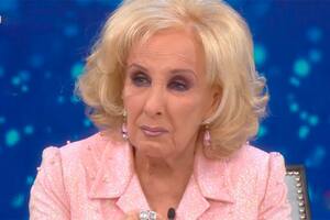 Mirtha Legrand hizo un fuerte pedido cuando estaba en el momento más dramático de su internación