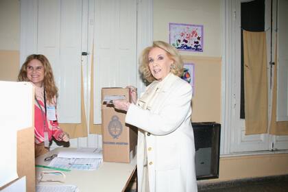 Mirtha Legrand hizo un pedido a la ciudadanía