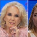 El duro reclamo de Mirtha Legrand a Fabiola Yáñez por la fiesta en Olivos durante la pandemia