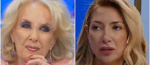 El duro reclamo de Mirtha Legrand a Fabiola Yáñez por la fiesta en Olivos durante la pandemia