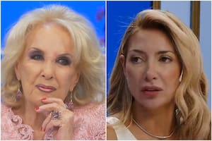 El duro reclamo de Mirtha Legrand a Fabiola Yáñez por la fiesta en Olivos durante la pandemia